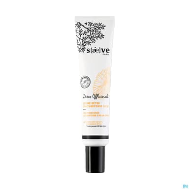 SAEVE DETOX CR DEFENSE SPF30 40ML