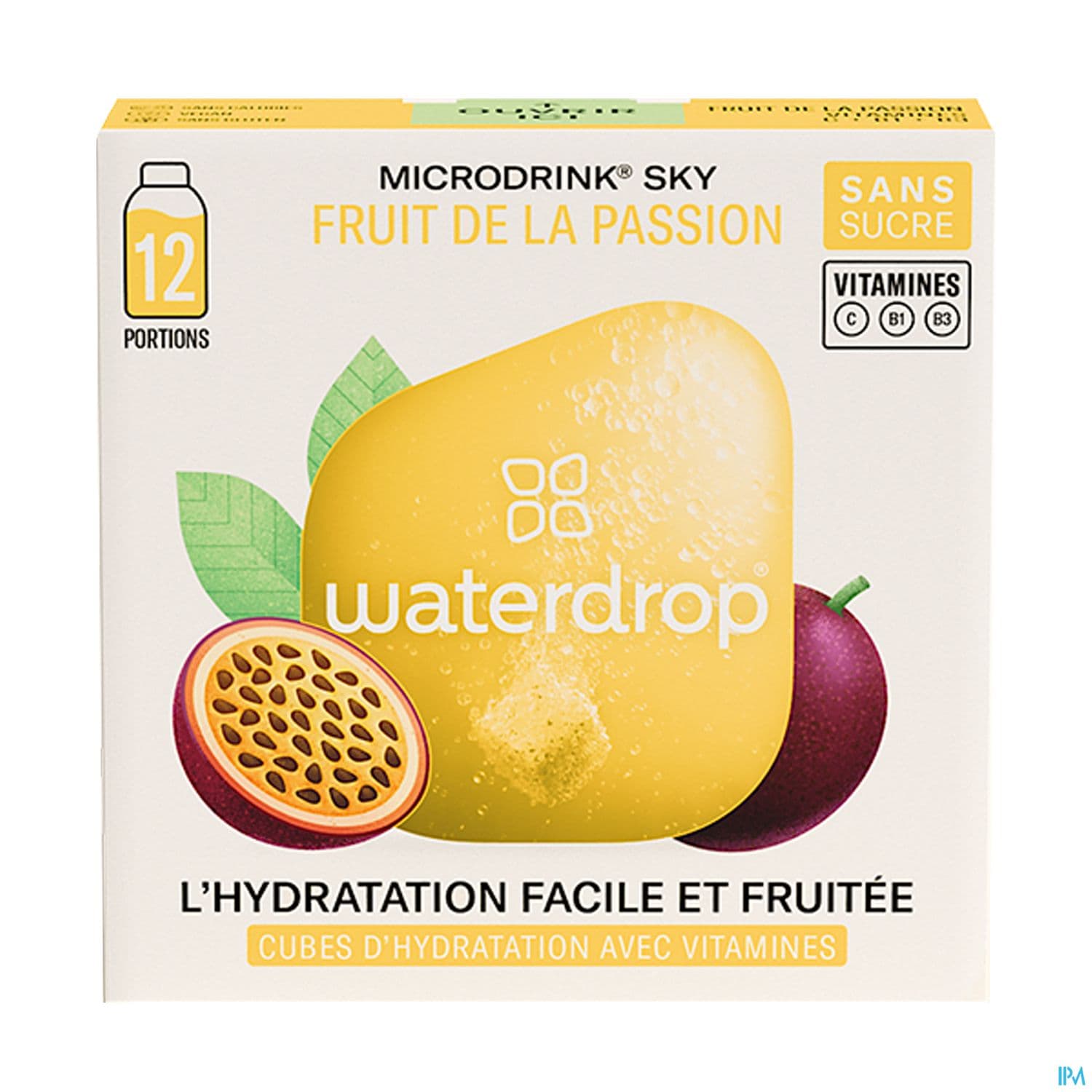 WATERDROP MICRODRINK SKY 2GX12