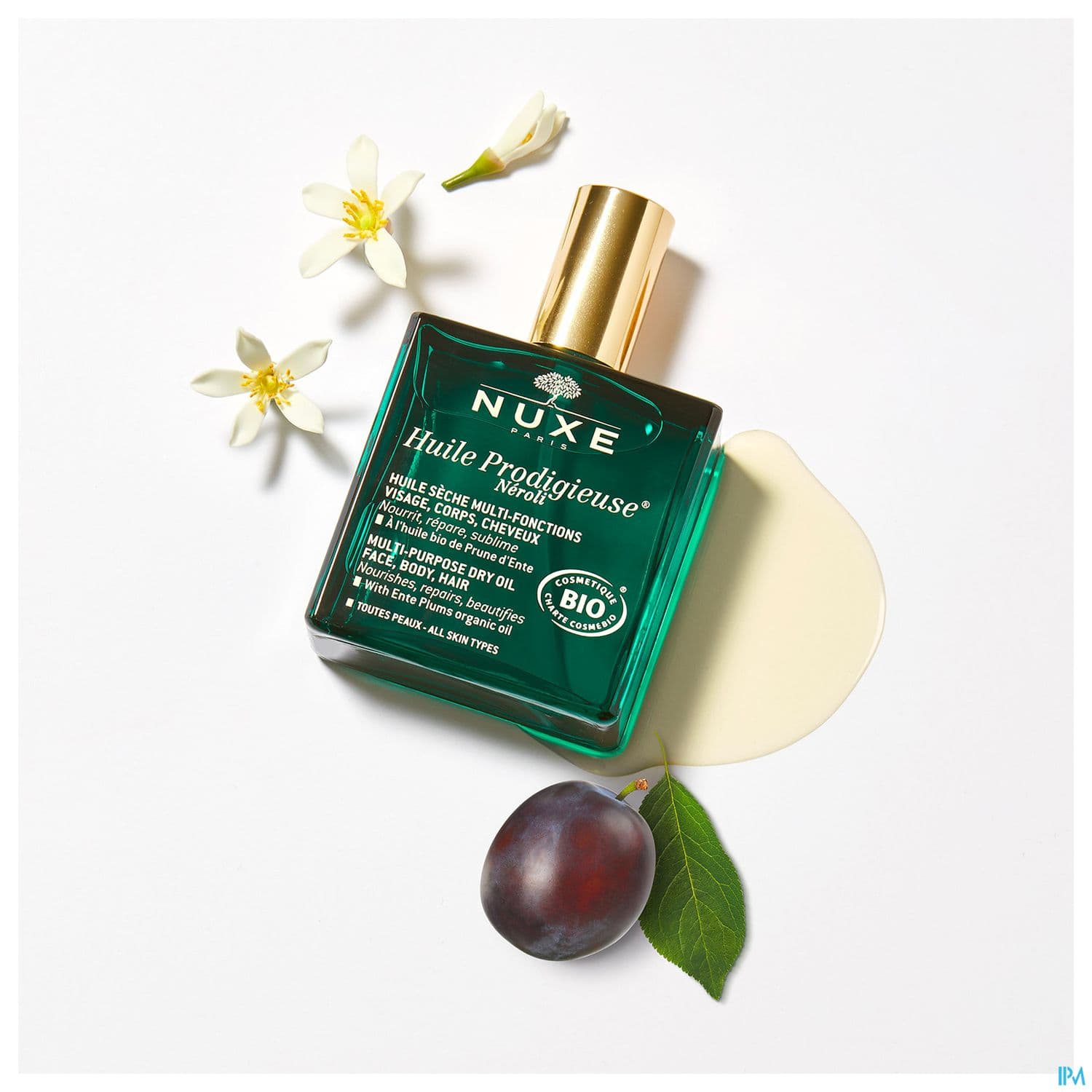 NUXE HUILE PRODIGIEUSE BIO 100ML