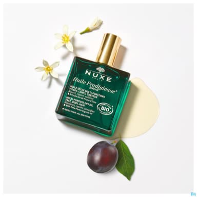 NUXE HUILE PRODIGIEUSE BIO 100ML