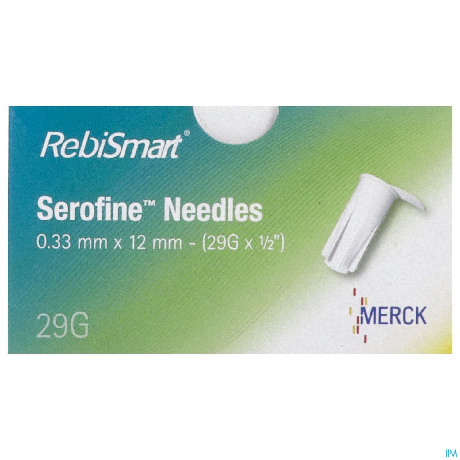 Serofine Rebismart Aiguille G29 40
