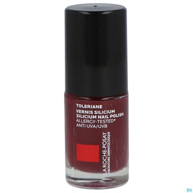 La Roche Posay Toleriane Vernis Ongles Silicium 16 Framboise 6ml