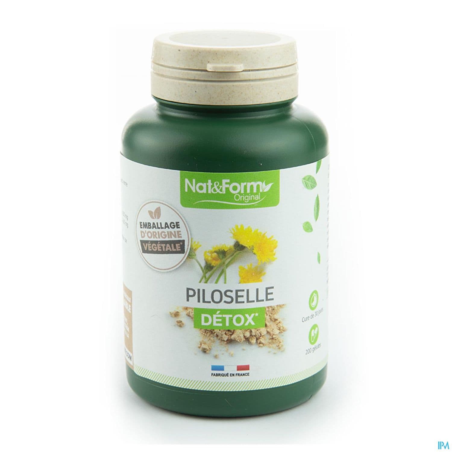NAT&FORM ORIG PILOSELLE GELUL200 — Pharmacie Chartreuse
