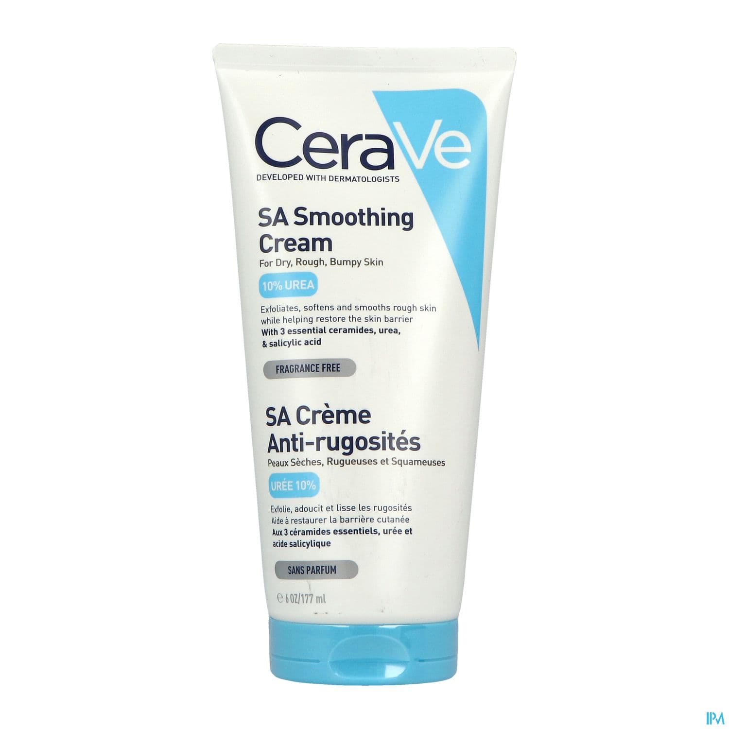CERAVE SA CR A/RUGOSITE 177ML