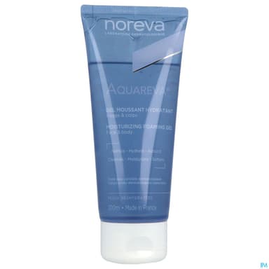 AQUAREVA GEL MOUSSANT HYDRAT 200ML