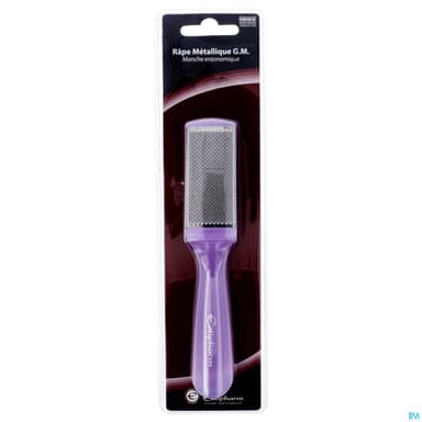 Estipharm Rape Metal Avec Manche Ergonomique