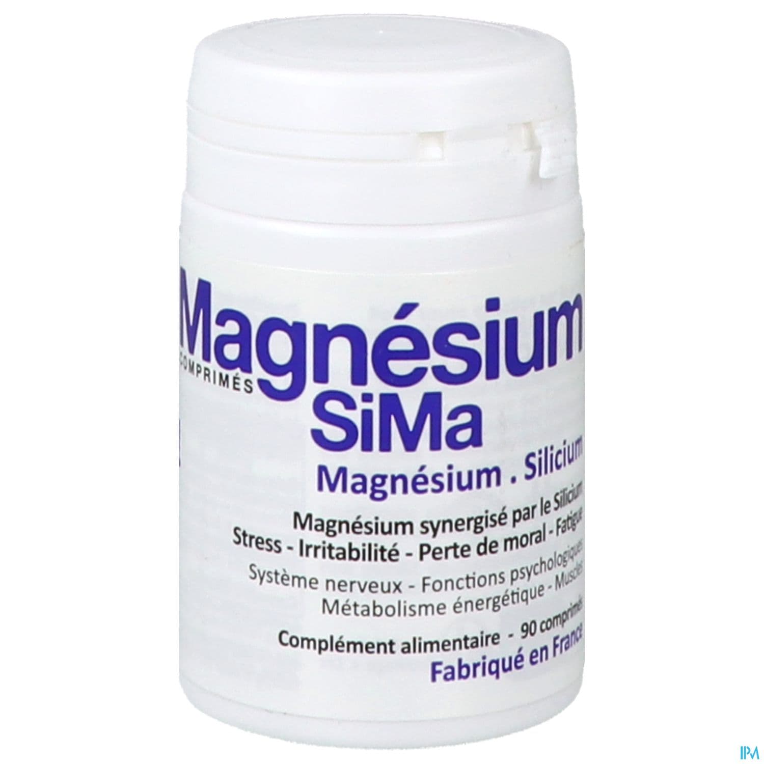 Magnesium Sima Comprime 90