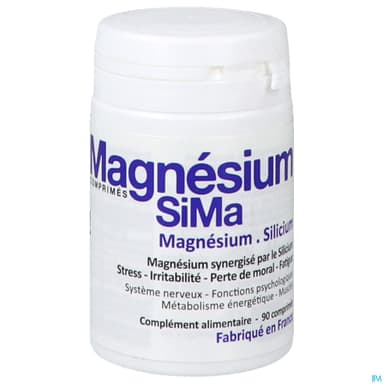 Magnesium Sima Comprime 90