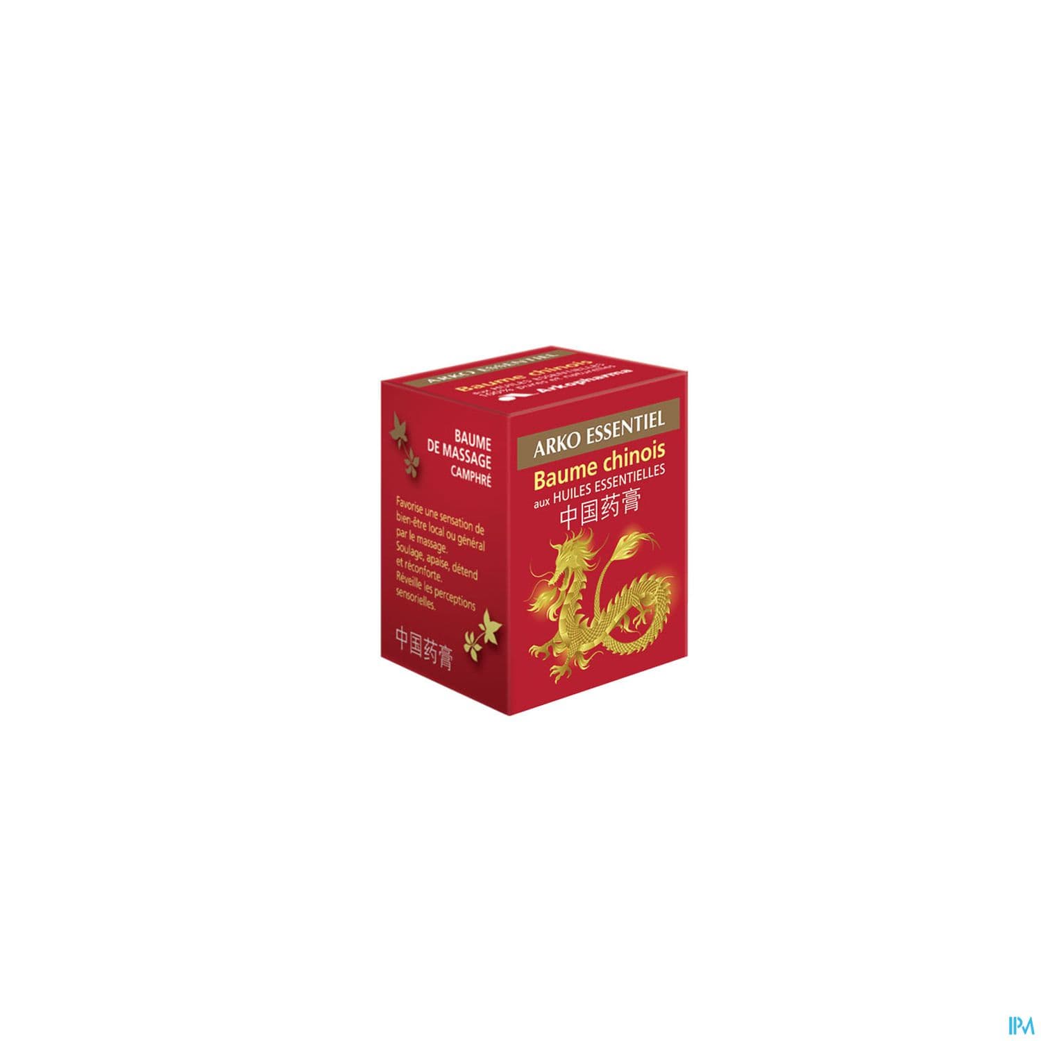 Arkopharma Arko Essentiel Baume Chinois Massage 30ml