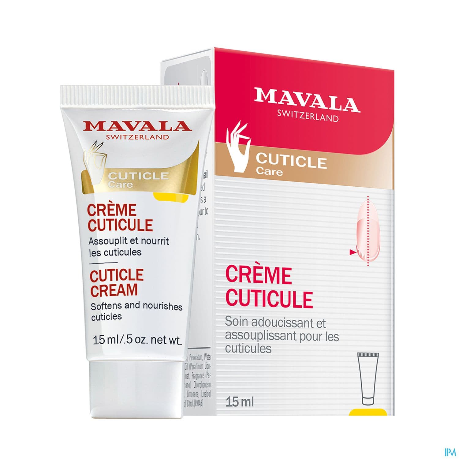 MAVALA CREME CUTICULE 15ML