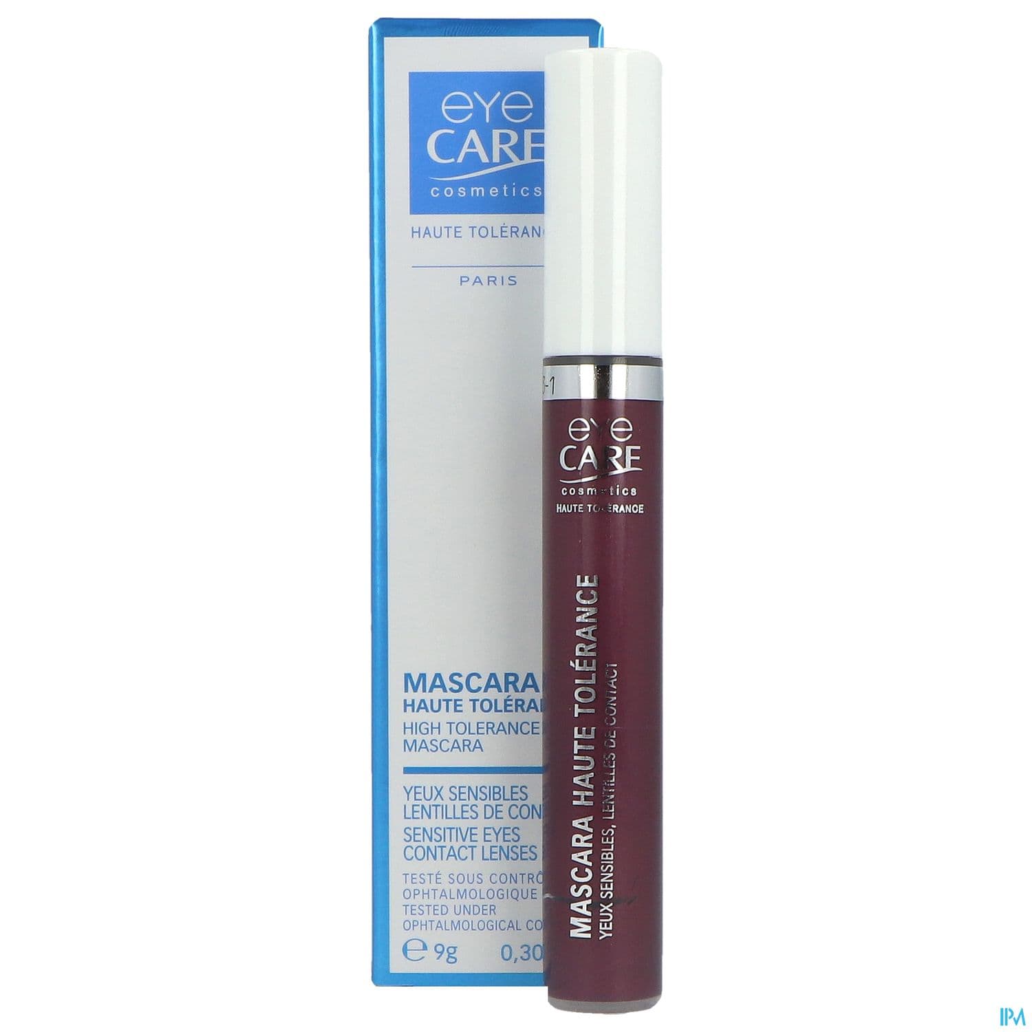 EYE-CARE MASCARA BORDEAU 212 9G