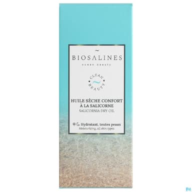 BIOSALINES HLE SEC CONFORT 30ML