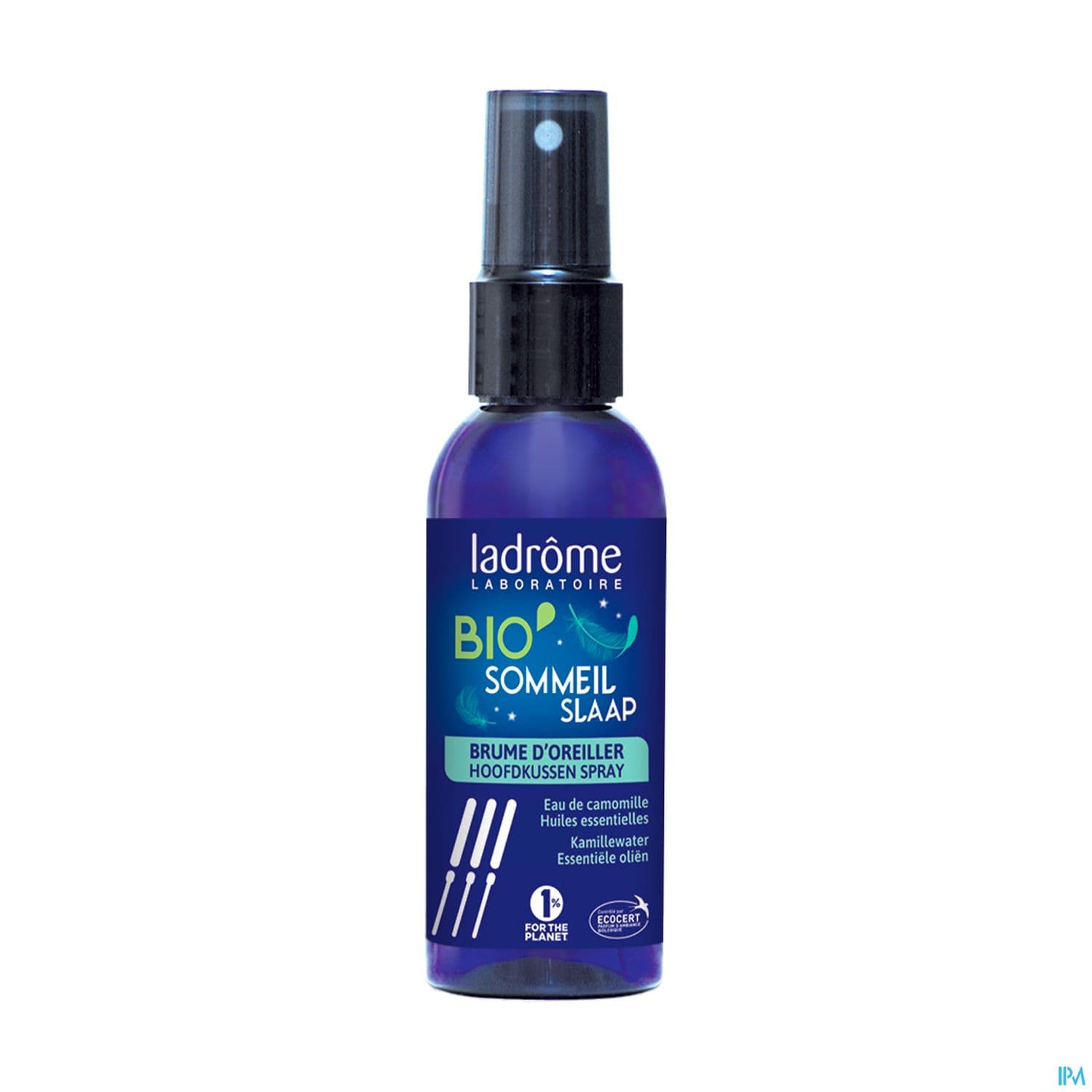 LADROME BIO’SOMMEIL BRUM OREIL50ML — Pharmacie Centrale Elsie