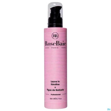 ROSEBAIE LEAV IN KERAT FIGUE 200ML
