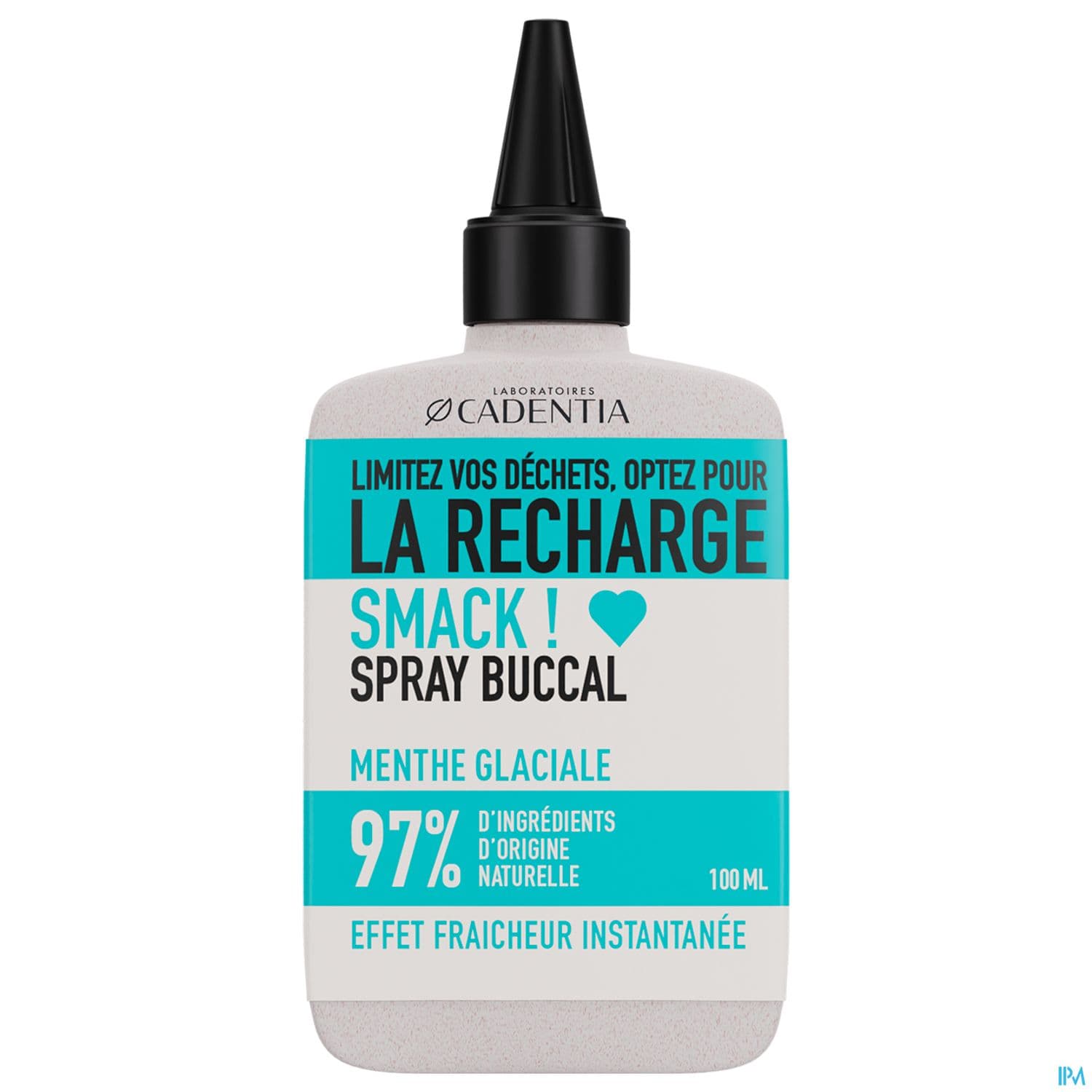 CADENTIA SMACK LIQ BUCCAL RECH 100