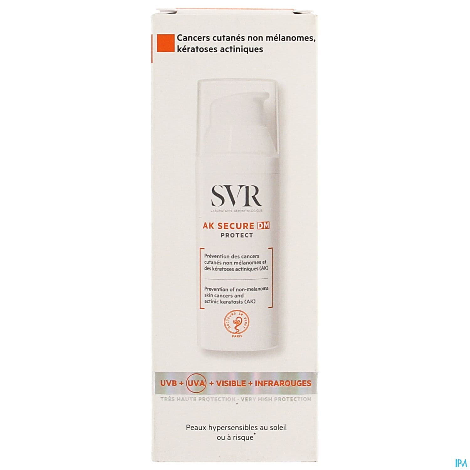 SVR AK SECURE DM PROTEC 50ML