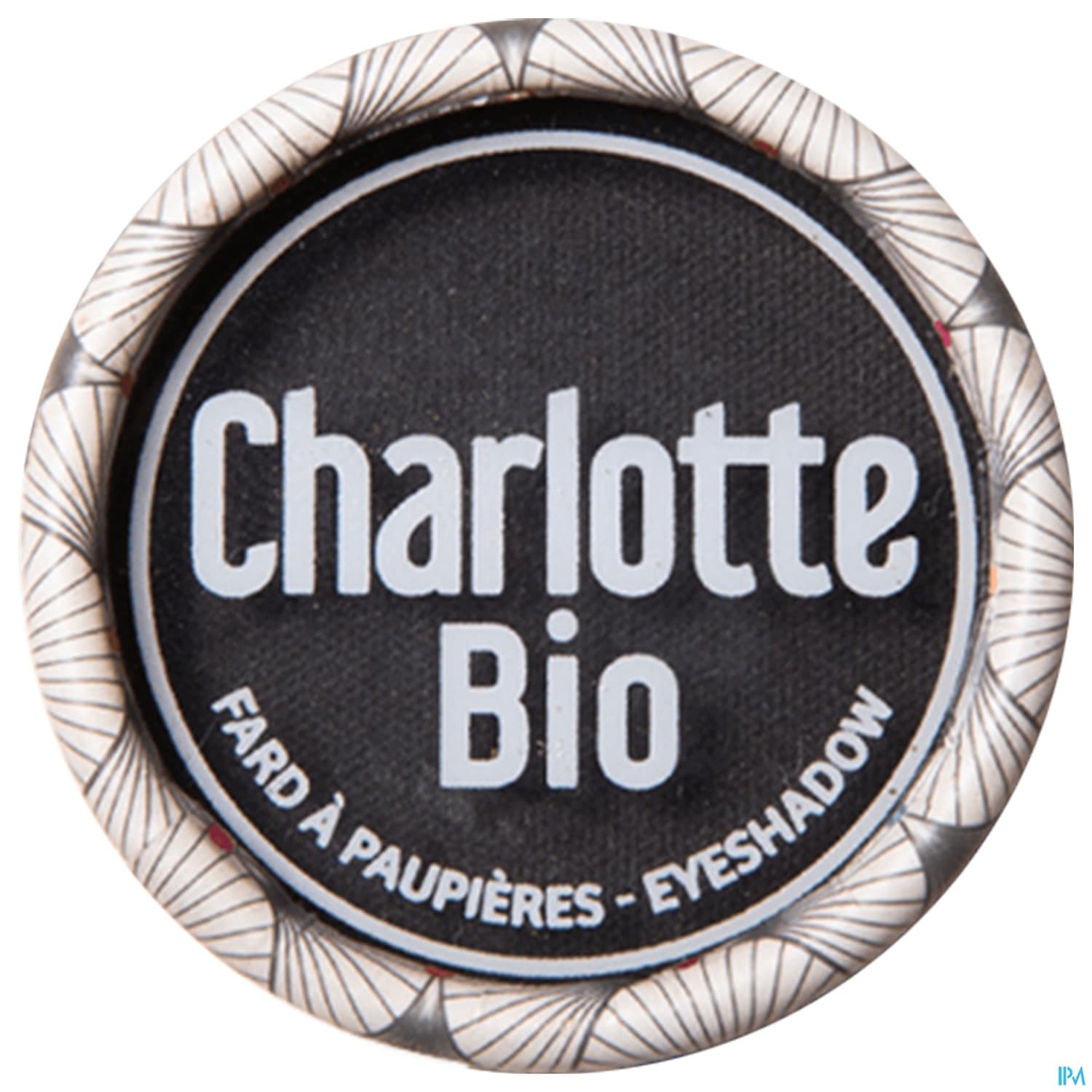 Charlotte Bio Fard A Paupieres Mono Matte Black 2g5