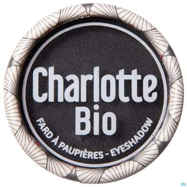 Charlotte Bio Fard A Paupieres Mono Matte Black 2g5