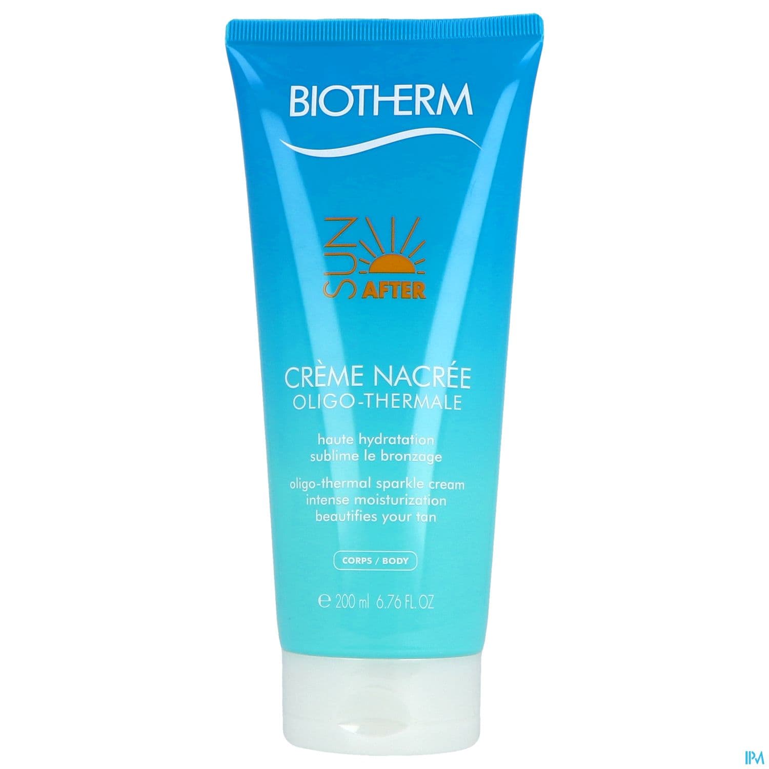 BIOTHERM AP/SOL CR NACRE 200ML
