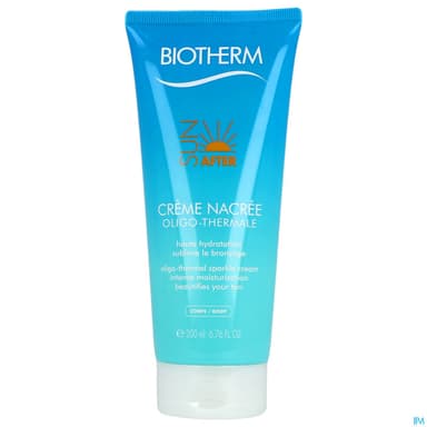 BIOTHERM AP/SOL CR NACRE 200ML