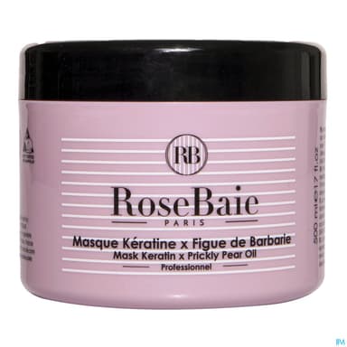 ROSEBAIE MASQ KERATINE FIGUE 500ML