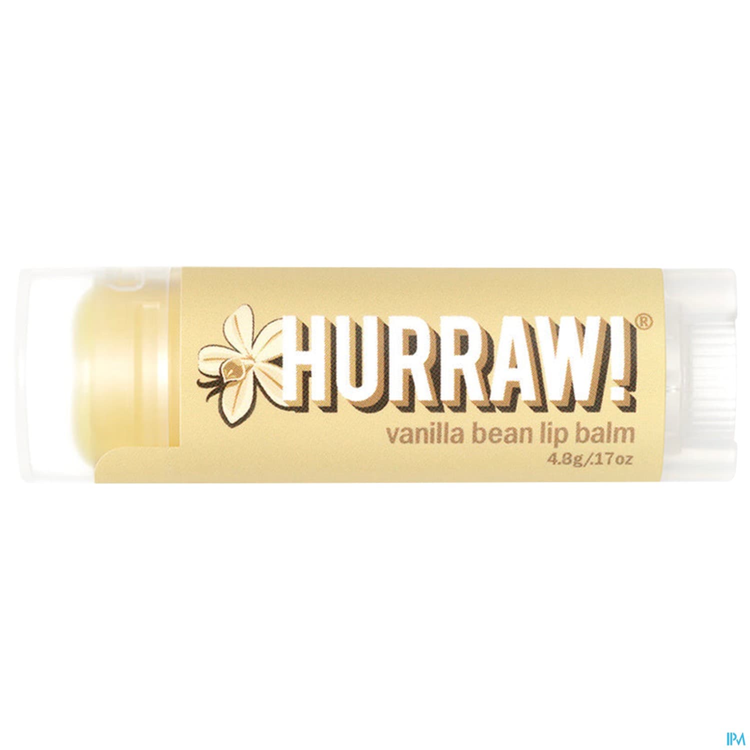 HURRAW BAUME LEVRE VANILLE
