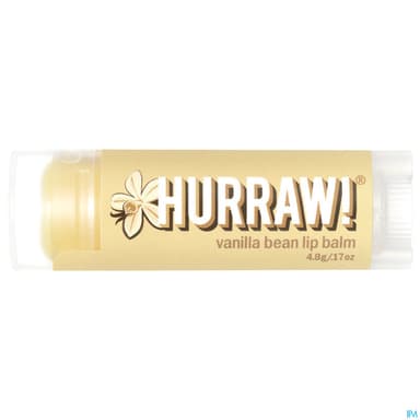 HURRAW BAUME LEVRE VANILLE