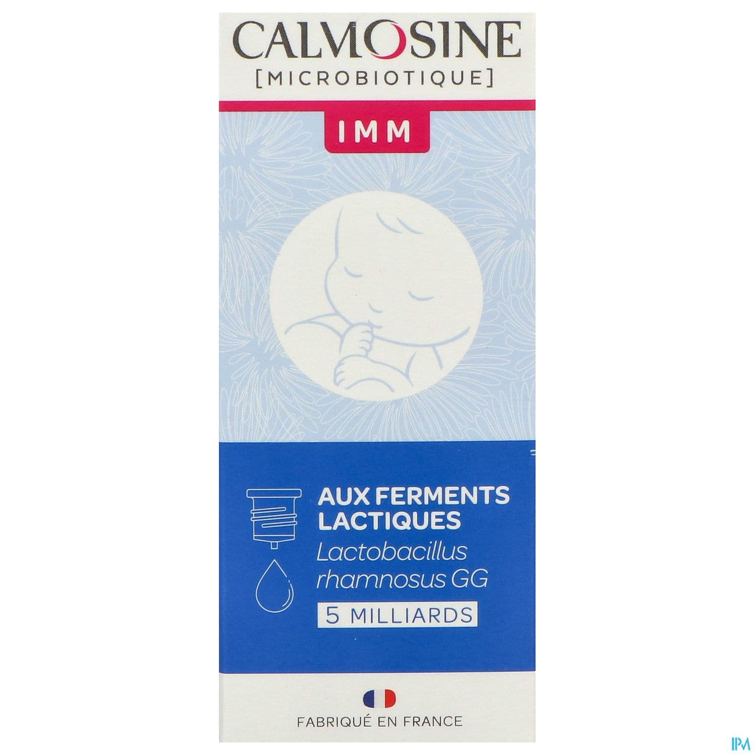 CALMOSINE MICROBIOTIQUE IMM 9ML