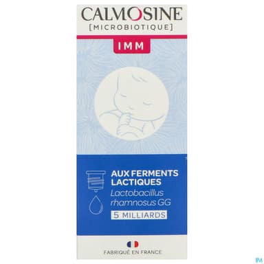 CALMOSINE MICROBIOTIQUE IMM 9ML