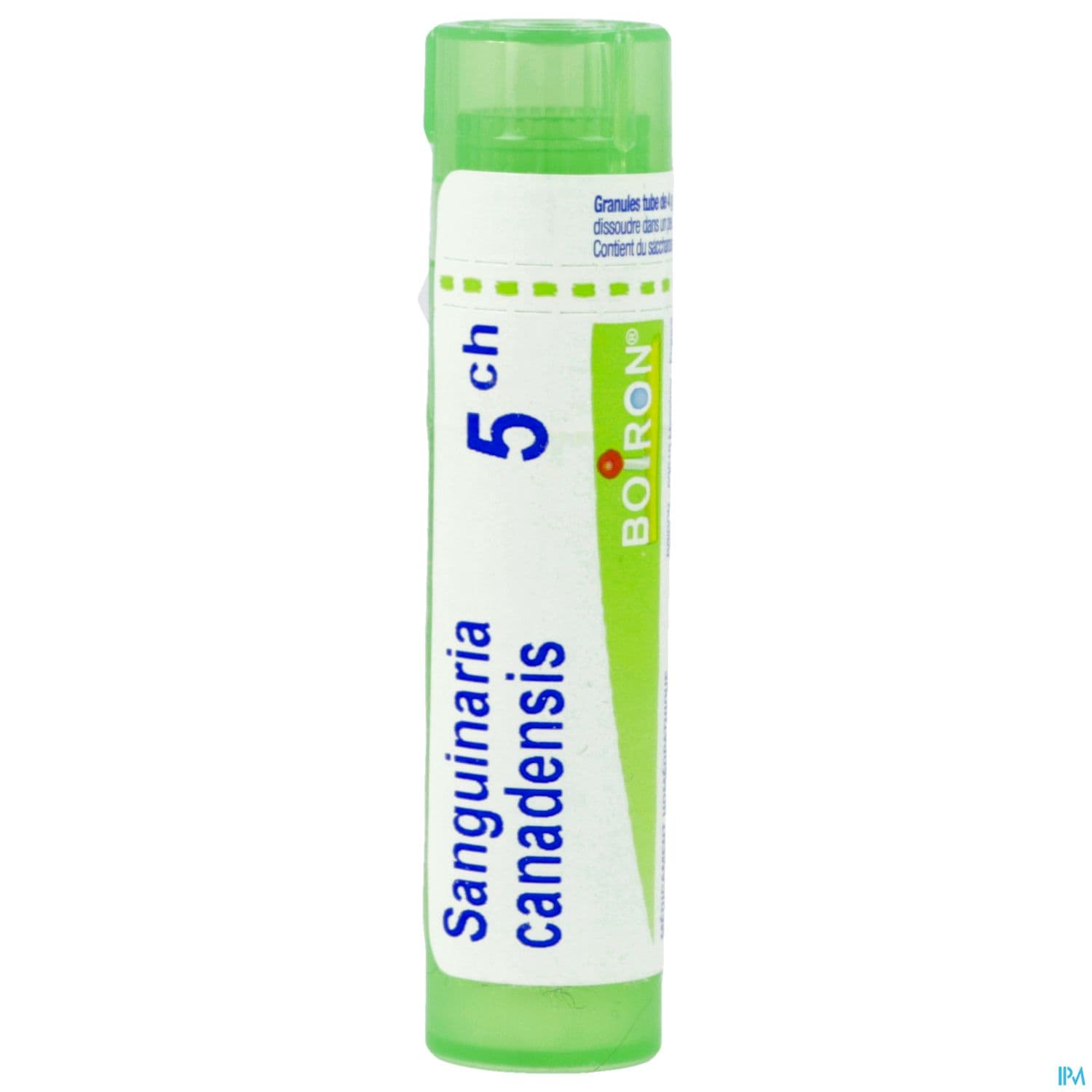 Boiron Sanguinaria Can. 5ch Granules 4g