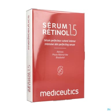 MEDICEUTICS SERUM RETINOL 15ML