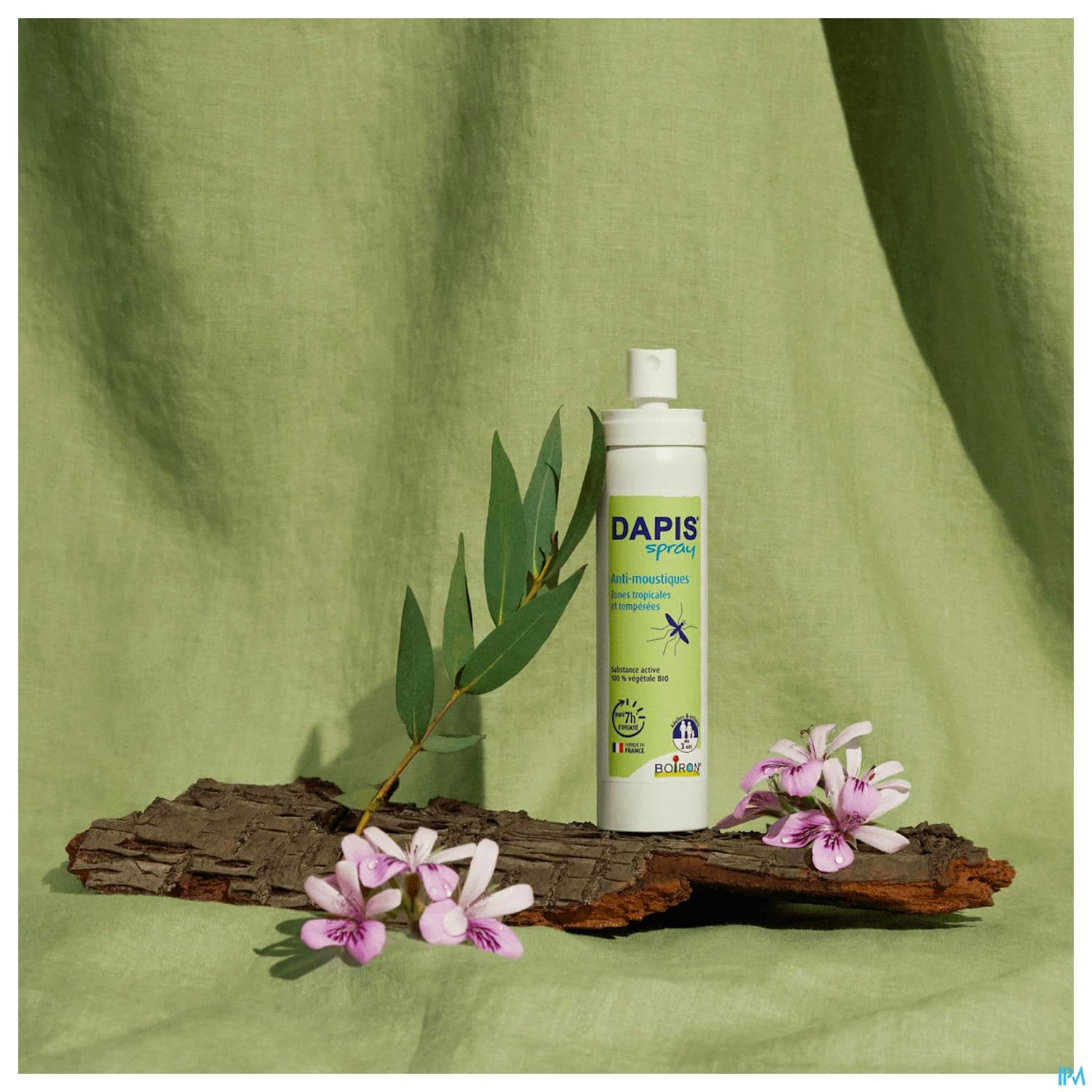 Boiron Dapis Repulsif Spray 75ml