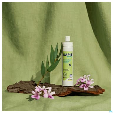 Boiron Dapis Repulsif Spray 75ml