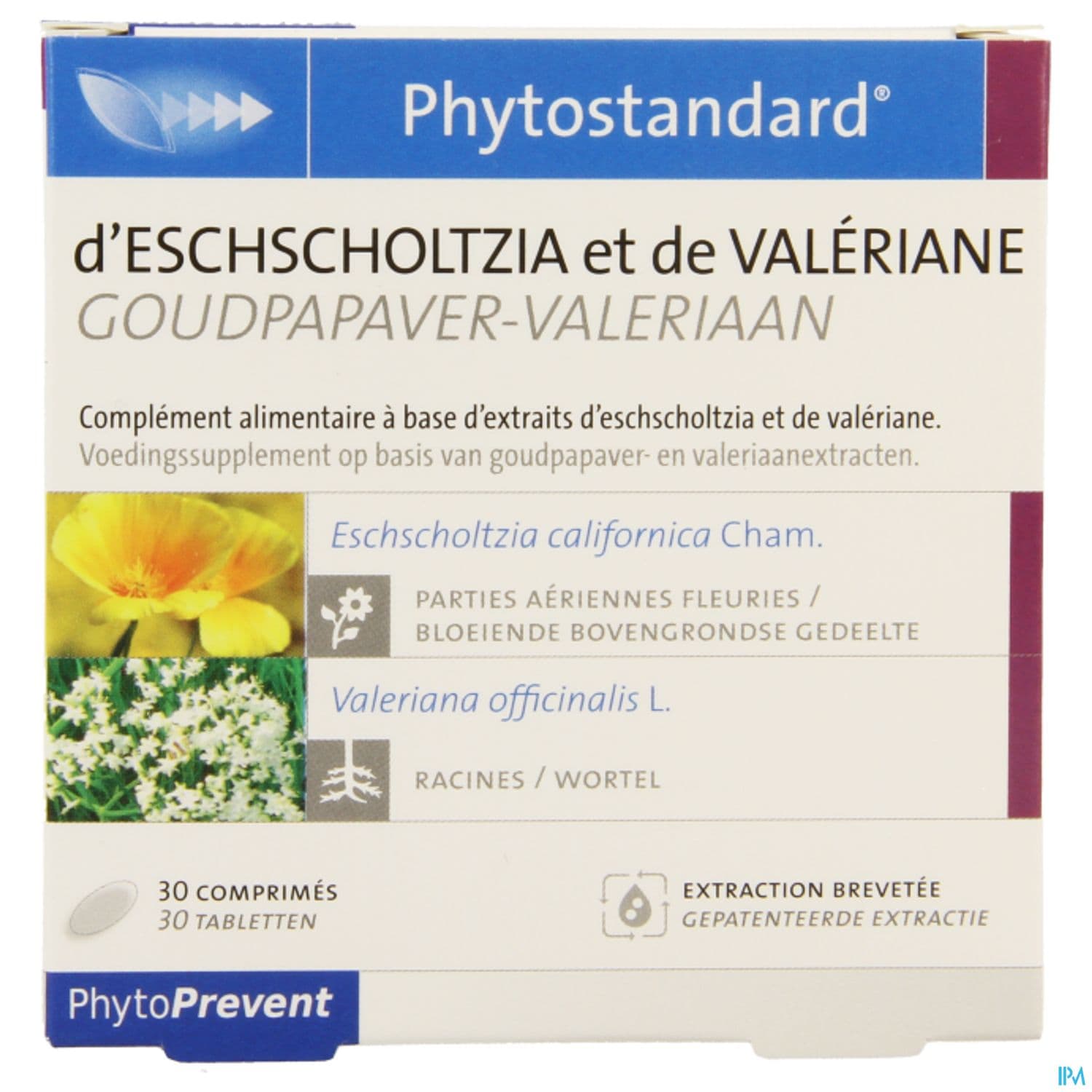 PHYTOSTANDARD ESCHS/VALER CPR30