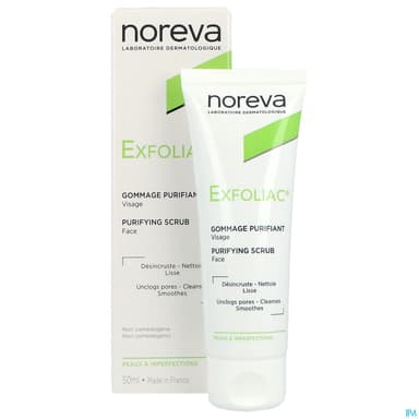 EXFOLIAC GOMM PURIFIANT 50ML
