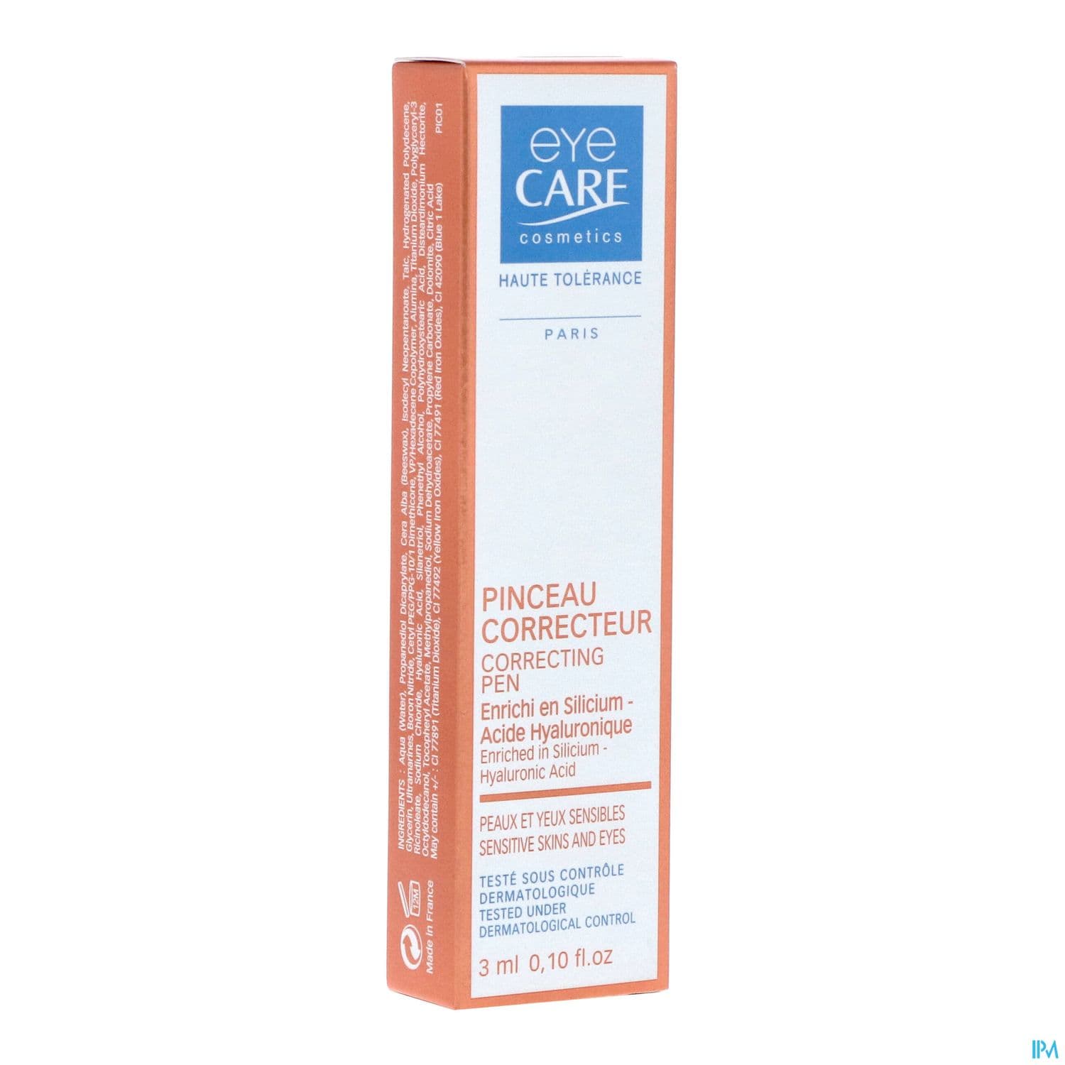 EYE-CARE PINC CORRECT ILLUMIN 3ML — Pharmacie Parc Lann