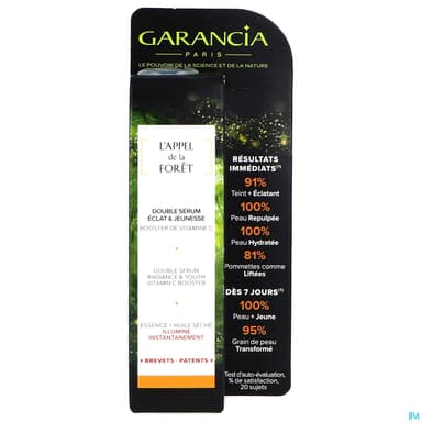 GARANCIA APPEL DE LA FORET 8ML