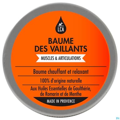 LCA BAUM VAILLANT POT40ML