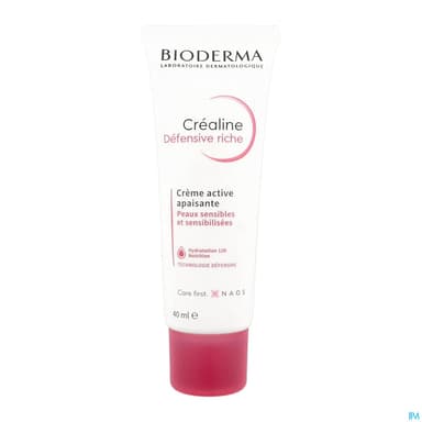 CREALINE DEFENSIVE RICHE 40ML