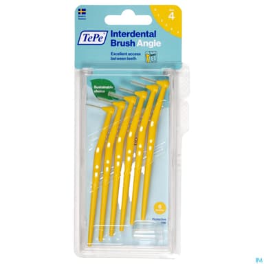 TEPE BROS INTERD ANG0,7MM RECH6