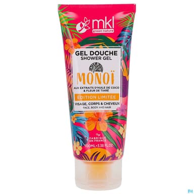 MKL GEL DCH MONOI 100ML ED LIM