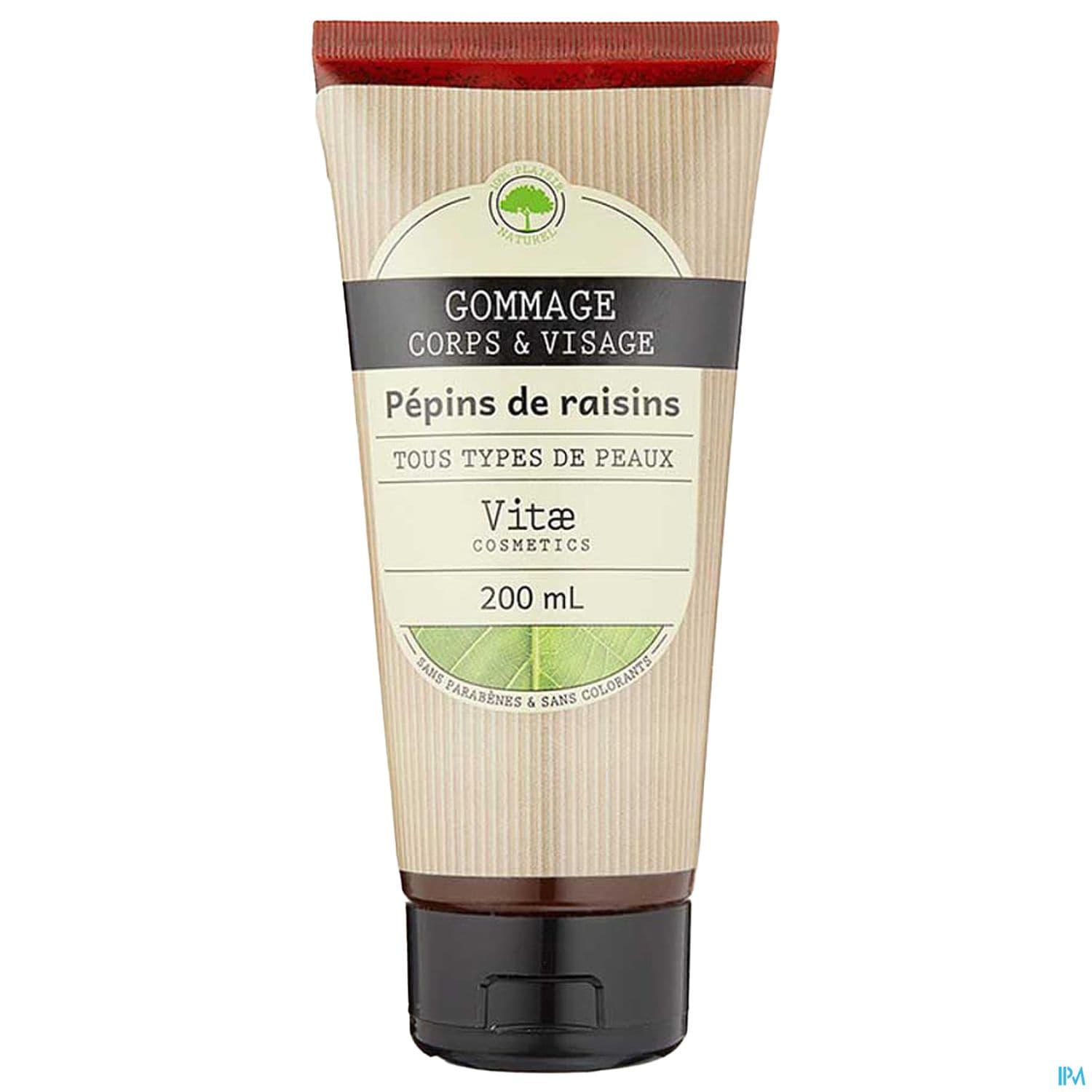 VITAE COSM GOM VIS/COR PEP RAIS200