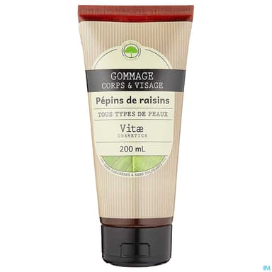 VITAE COSM GOM VIS/COR PEP RAIS200