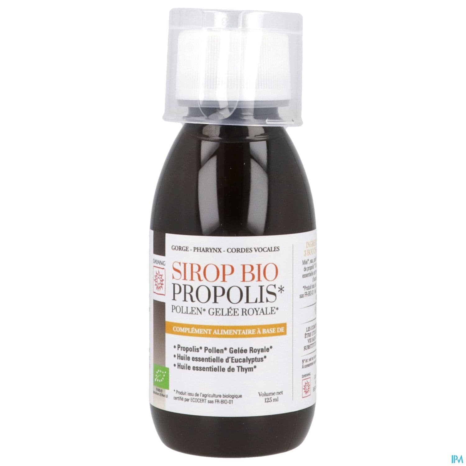 DAYANG PROPOLIS SIROP 125ML