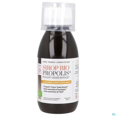 DAYANG PROPOLIS SIROP 125ML