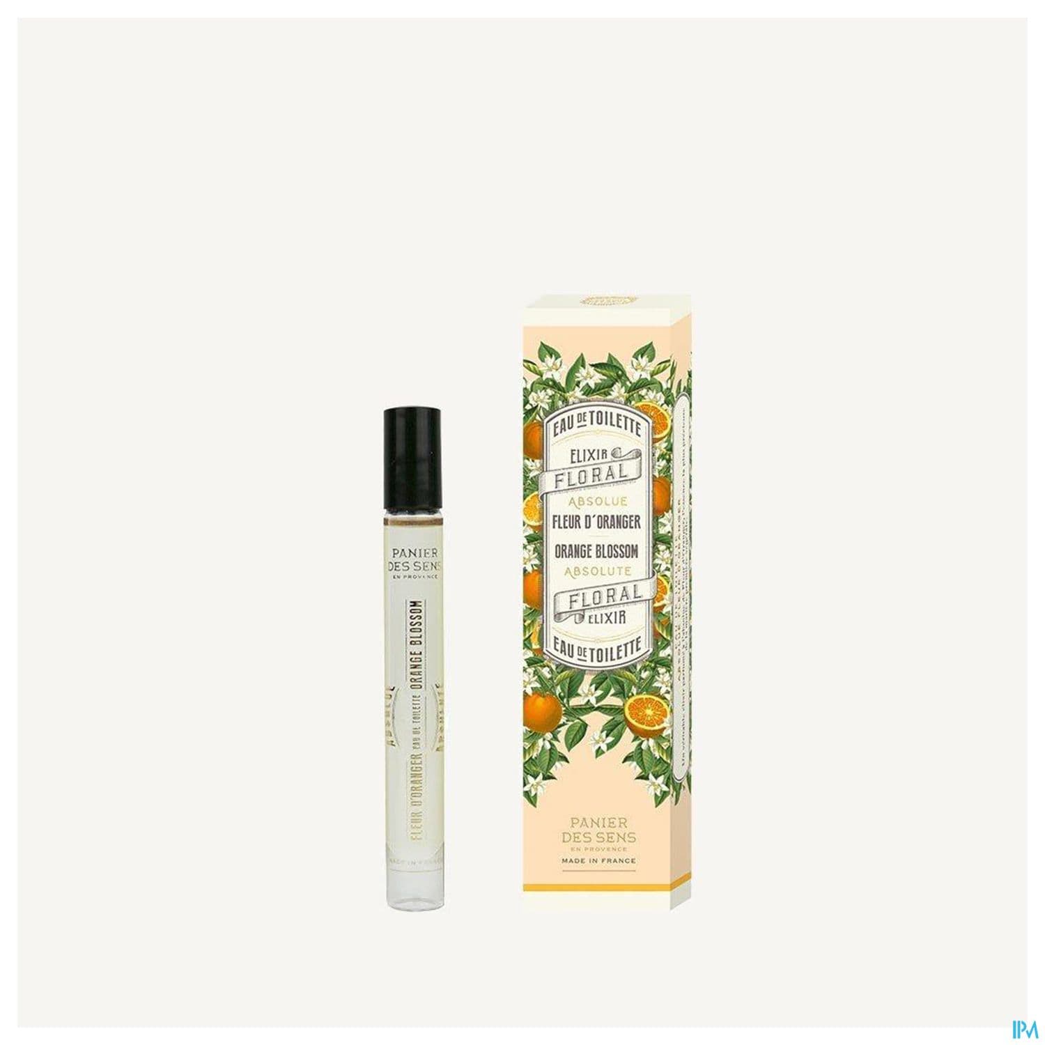 PANIER DES SENS EDT ORANG ROLL10ML