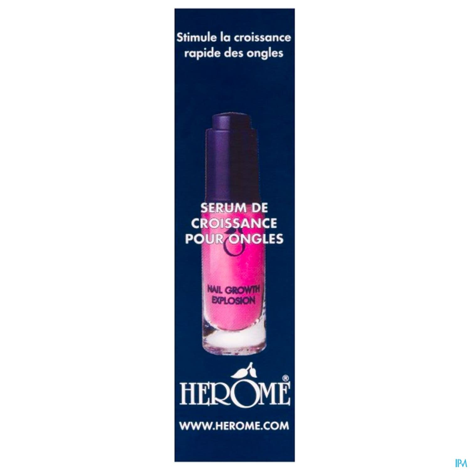 HEROME SERUM CROISSANCE 7ML