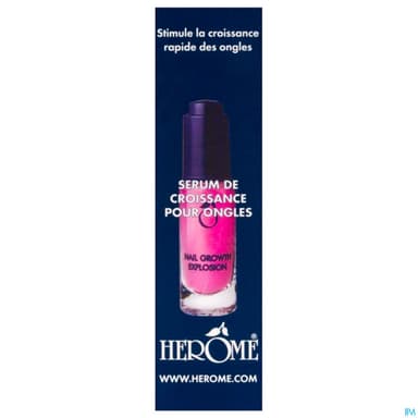 HEROME SERUM CROISSANCE 7ML
