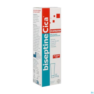 BISEPTINECICA GEL 50G