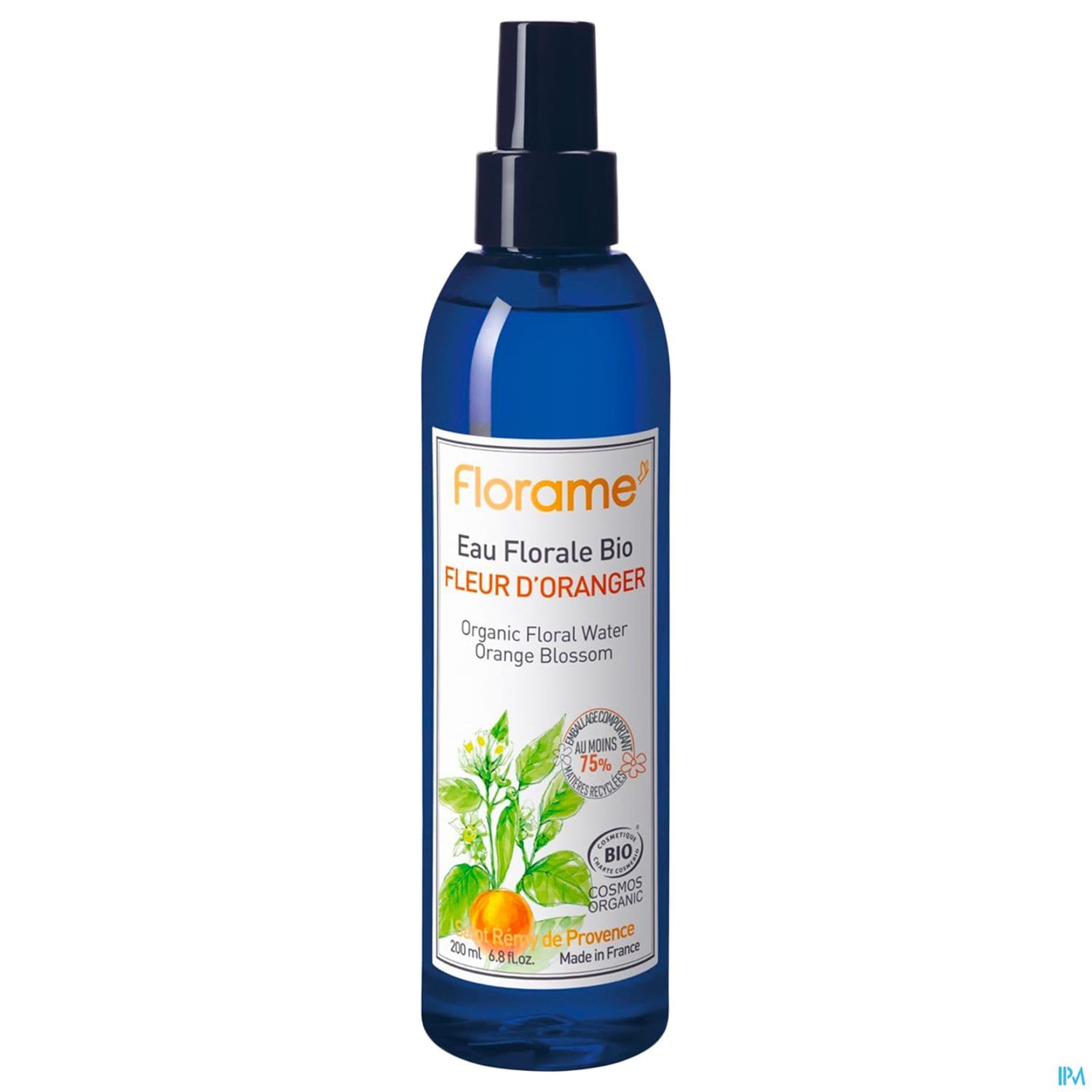FLORAME EAU FLORALE FL ORANG 200ML